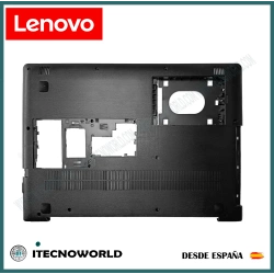 Carcasa inferior Lenovo Ideapad 510-15ISK 510-15IKB 310-15ISK 310-15IKB 310-15ABR 310-15IAP negra AP10T000C00