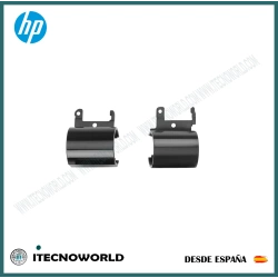 Cubrebisagras para portátil HP 15-BS 15-BW 250 G6 255 G6 negro CBHP-15BWBS-250G6