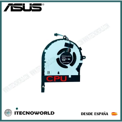 Ventilador CPU ASUS TUF FX504 FX504G FX504GD FX504GM FX80 FX80G FX80GD 13NR00Q0T02011