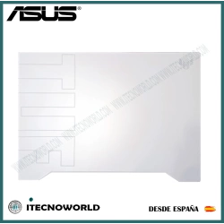 Carcasa Trasera LCD Cover ASUS TUF Air F15 FX516 FX516P FX516PR FA516 15,6" Blanca 13NR05X3AM0211