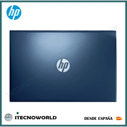 Carcasa trasera LCD Cover HP Pavilion 15-EH 15-EG Azul