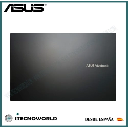 Carcasa trasera LCD Cover ASUS S1502 X1502 X1502z M1502I 15" Quiet Blue 13N1-EDA0N01