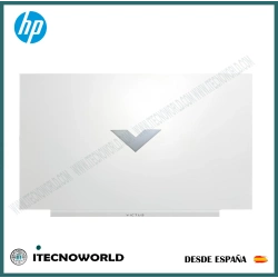 Carcasa trasera LCD cover HP Victus 16-D 16-E Blanca N42535-001