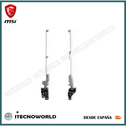 Cerniere per laptop MSI GL62 GL62M GP62 GP62MVR GV62 BISMSI-GV62-GL62