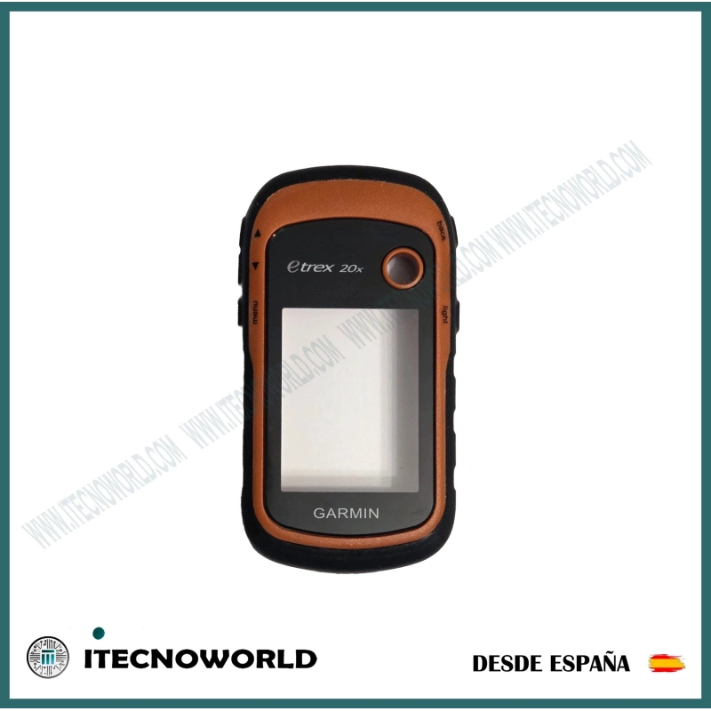 Châssis complet pour GPS Garmin Etrex 20 20X Orange et noir