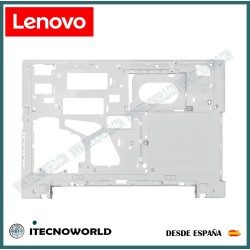 Carcasa inferior para portátil Lenovo Z50-80, Z50-30 G50-30, G50-45, G50-70, G50-80 BLANCO AP0TH000810