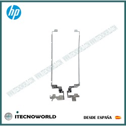 Bisagra izquierda y derecha portátil HP 15-R 15-H 15-G 250 G3 255 G3 749655-001