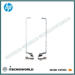 Bisagra izquierda y derecha HP 15-BS 15-BW 15-RA 15-RB 250 G6 255 G6 TPN-C129 925297-001