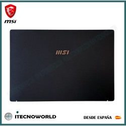 Carcasa trasera LCD cover MSI Modern 14" M14 MS-14D1 14D2 14D3 14D4 14DK 14B3 MS-14D1