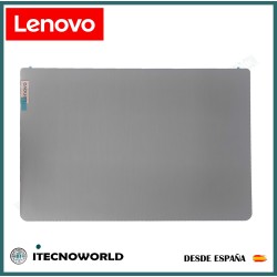 Carcasa trasera LCD cover Lenovo IdeaPad 3 15ITL6 15ALC6 15ADA6 Gris plata 5CB1B60414