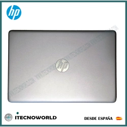 Carcasa trasera LCD cover HP 15-DW 15S-DU 15S-DY 15S-DR 250 G8 255 G8 GRIS PLATA M31082-001