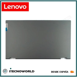 Carcasa trasera LCD Lenovo ideapad FLEX 5-15IIL05 5-15ITL05 5-15ALC05 YOGA C550-15 Gris oscuro 5CB0Y85681