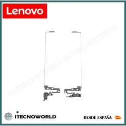 Bisagras para portátil Lenovo V130-15IKB V130-15IGM 15" 5H50Q60131