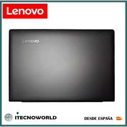 Carcasa trasera LCD Cover Lenovo Ideapad 510-15ISK 510-15IKB 310-15ISK 310-15IKB 310-15ABR 310-15IAP Negra AP10T000100
