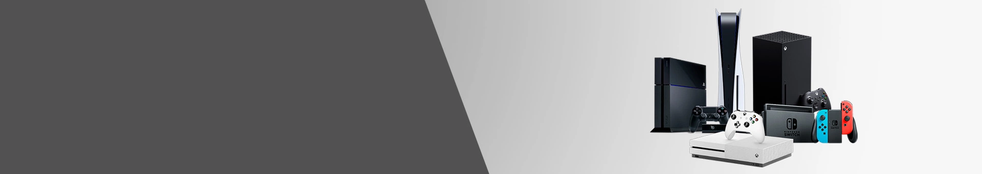 Repuestos para Consolas